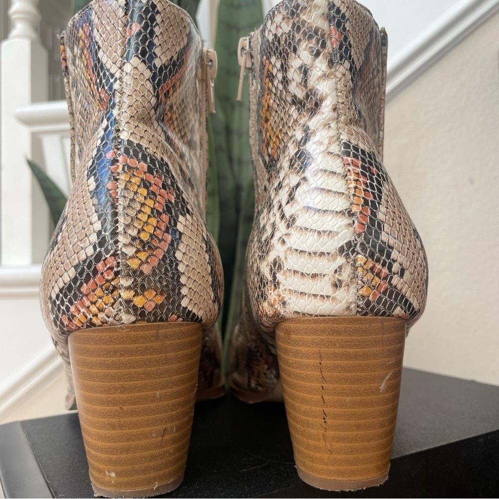 Coconuts By Matisse “Going West” Woman’s Size 8 S… - image 4